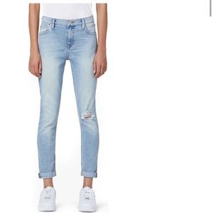 HUDSON Jeans Lana Ankle Boyfriend Jeans (Beginnings) Size 31